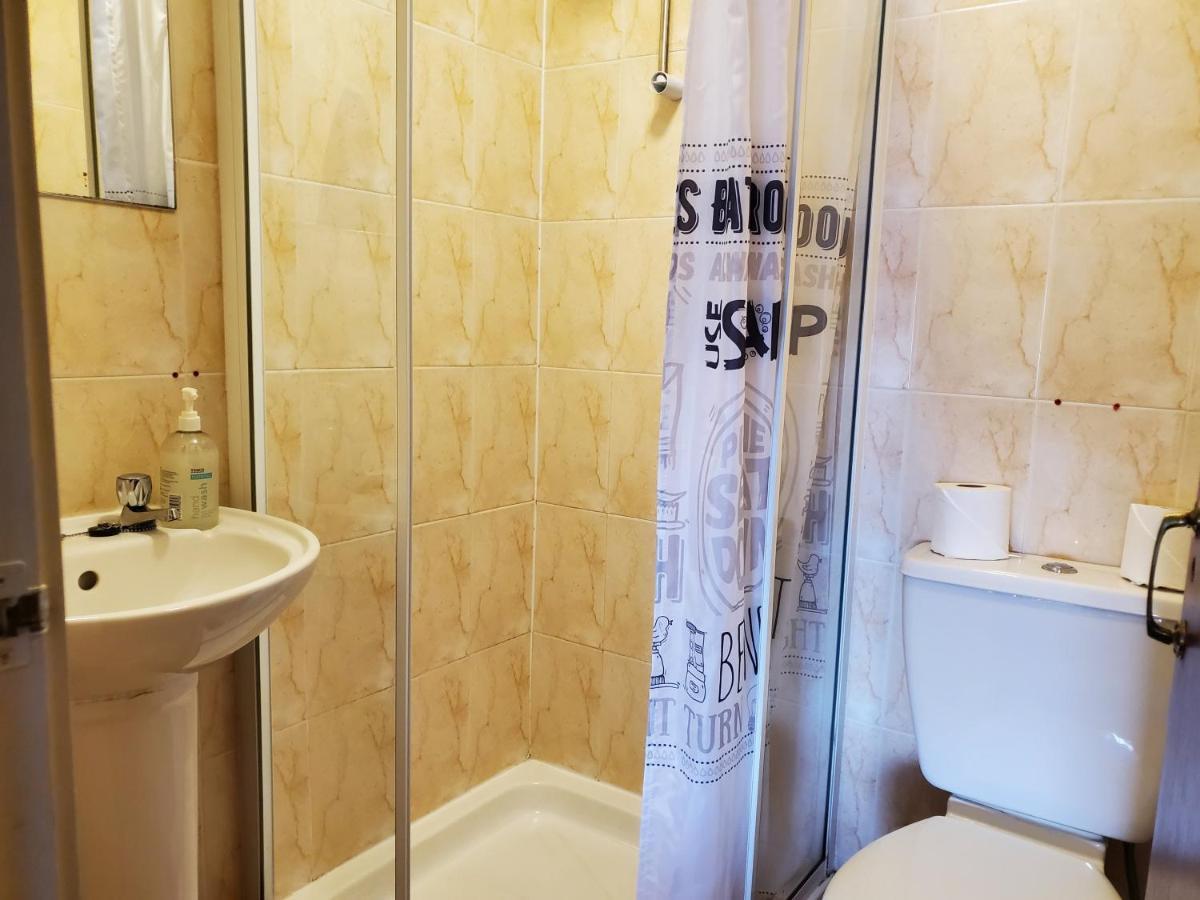 The Regency Hotel Blackpool Bagian luar foto