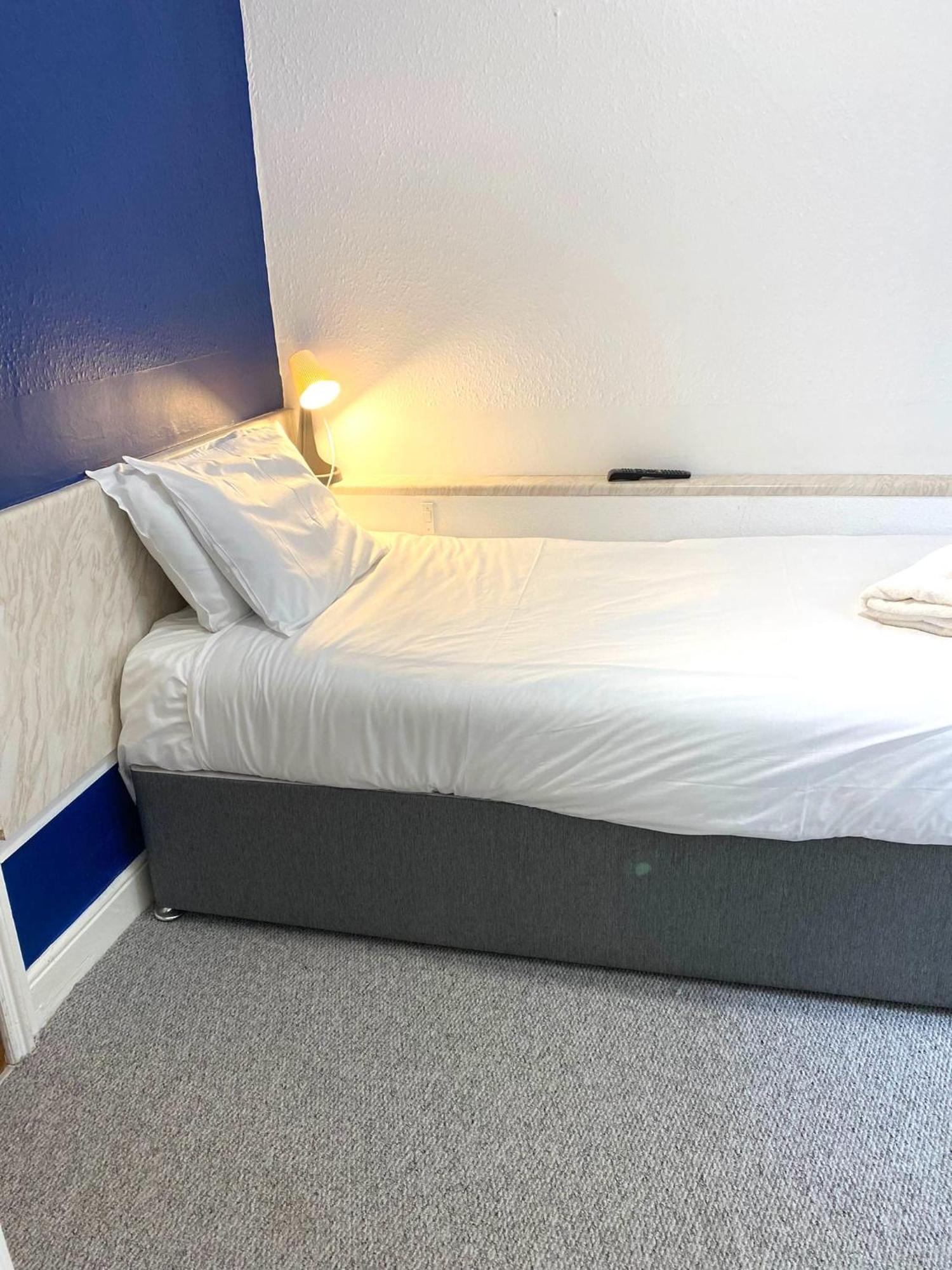 The Regency Hotel Blackpool Bagian luar foto