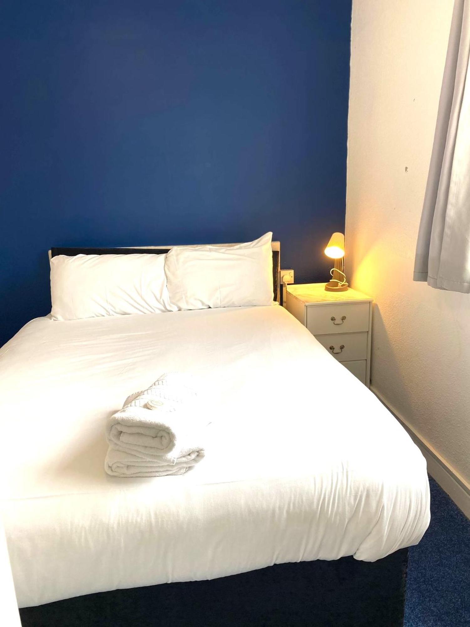 The Regency Hotel Blackpool Bagian luar foto