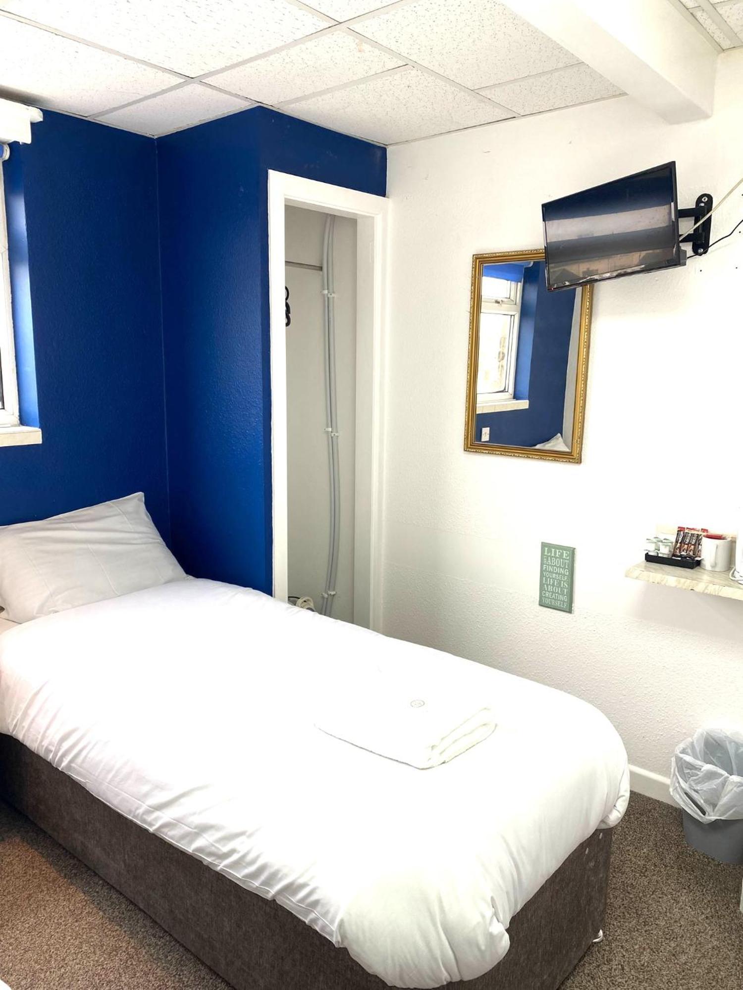The Regency Hotel Blackpool Bagian luar foto