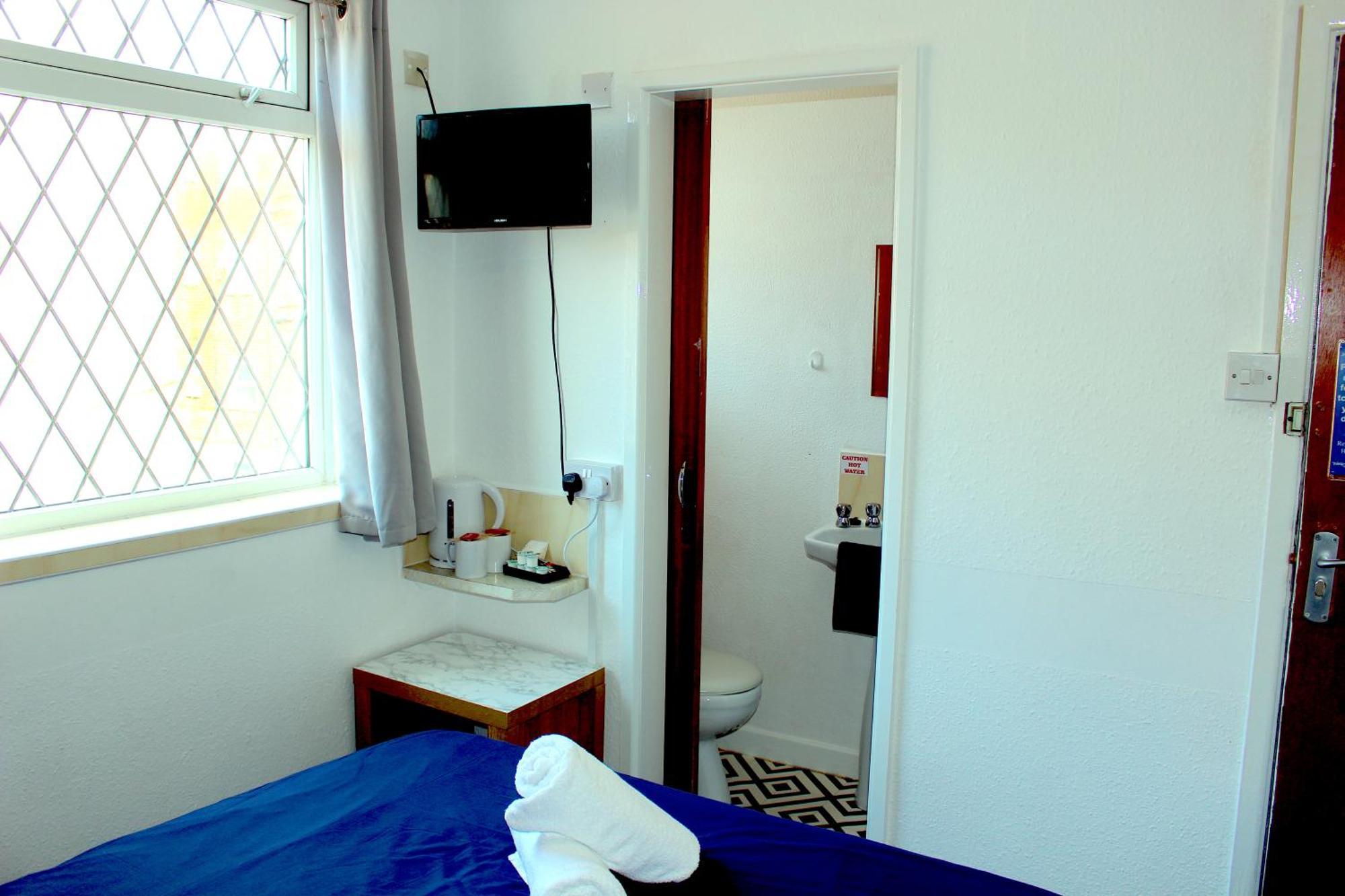 The Regency Hotel Blackpool Bagian luar foto