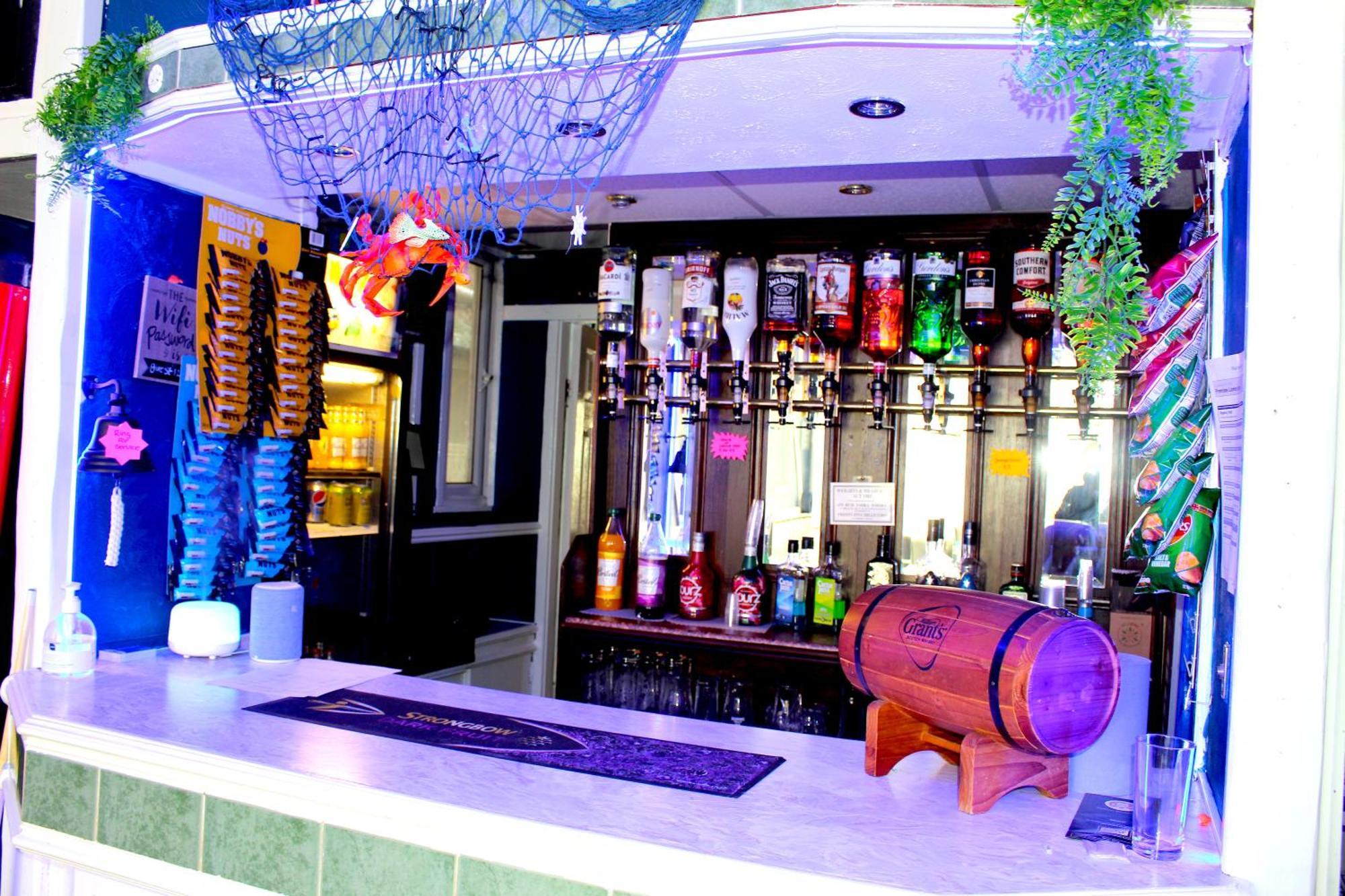 The Regency Hotel Blackpool Bagian luar foto